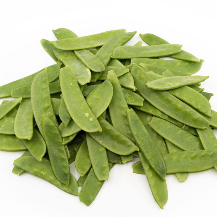 Semillas de Guisante Tirabeque, variedad de vainas aplanadas