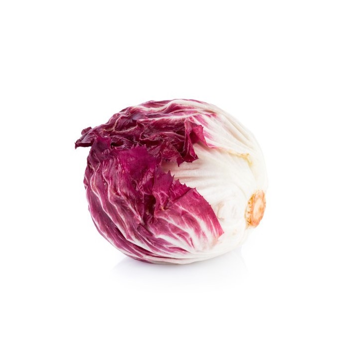 Semillas de achicoria roja de treviso | Semillas de hortalizas de hoja