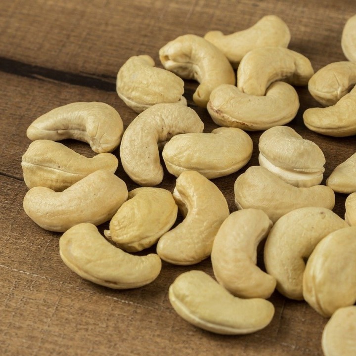 Semillas de Anacardos para sembrar, Anacardium occidentale en semilla