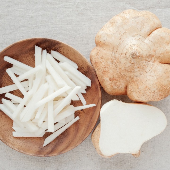 Semillas de Jicama Pachyrhizus erosus