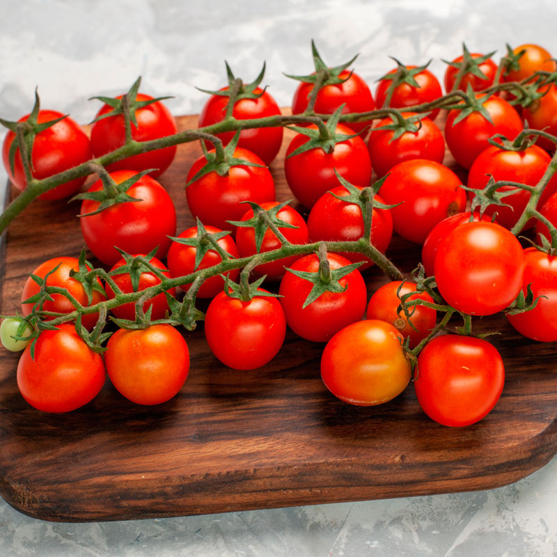 semillas de tomate cherry rojo