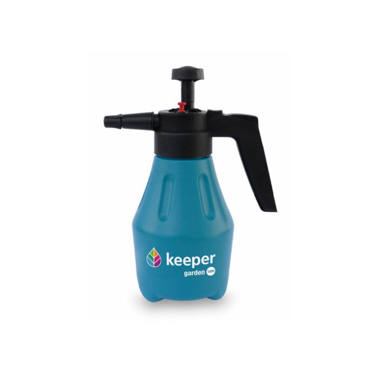 Pulverizador Keeper Garden 1 litro para pulverizar semillas y plantas
