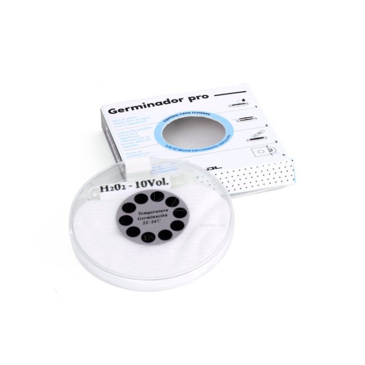 Germinador PRO para germinar semillas | Tienda de semillas especializada
