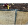 Cama de cultivo de yute 75x75x25 cm