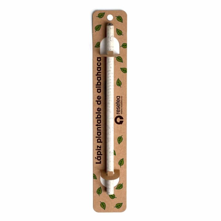 Lápices plantables, lápices con semillas para regalar | Tienda de semillas