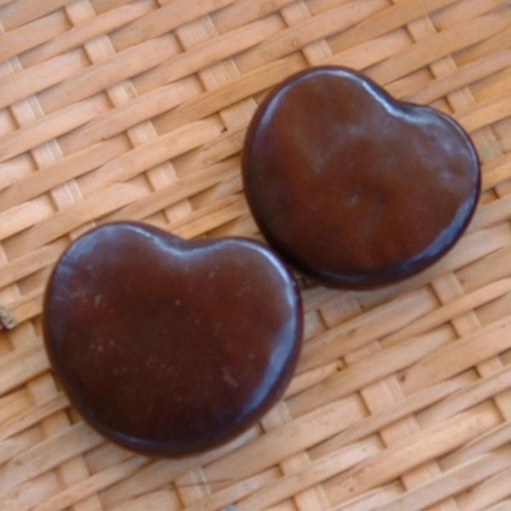 Liana de los frijoles marinos - Semillas