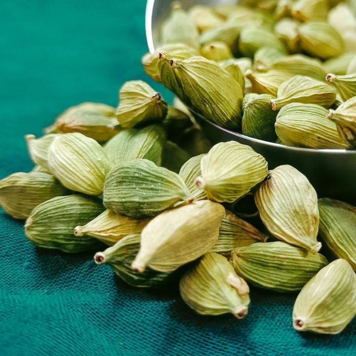 Cardamomo verde - Semillas