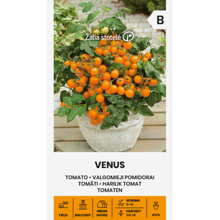Tomate Venus - Semillas
