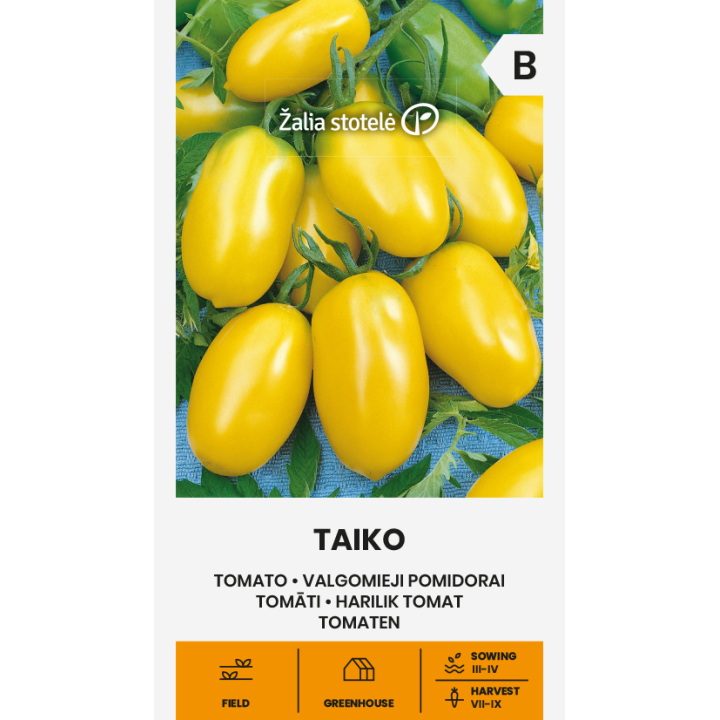 Tomate Taiko - Semillas