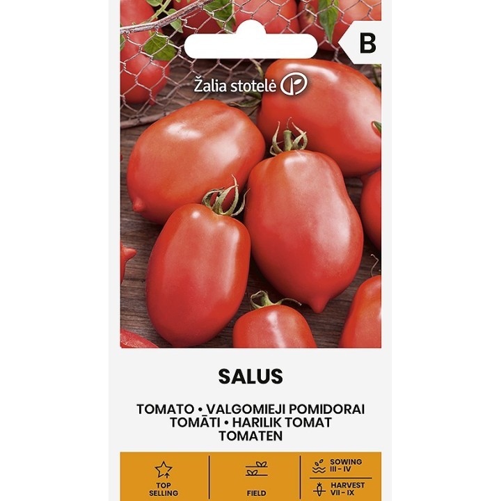 Tomate Salus - Semillas