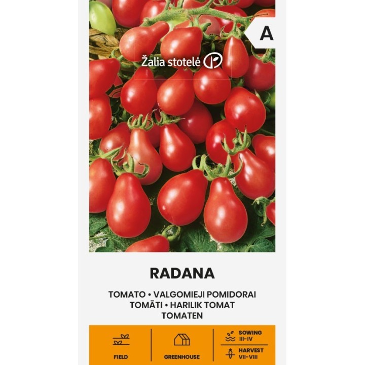 Tomate Radana - Semillas