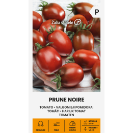 Tomate Ciruela Negra - Semillas