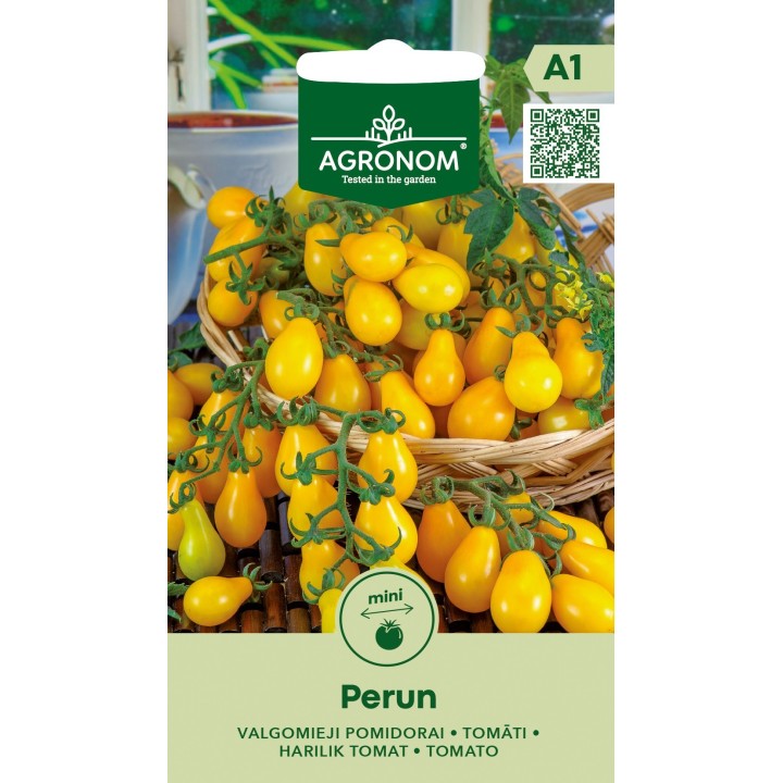 Tomate Perun - Semillas