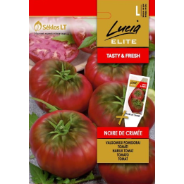 Tomate Negro de Crimea - Semillas