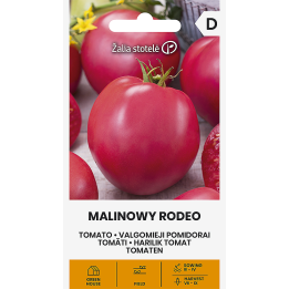 Tomate Rodeo Frambuesa - Semillas