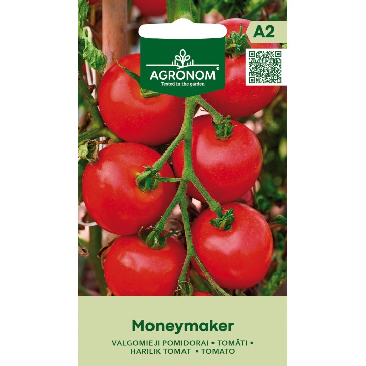 Tomate Moneymaker - Semillas