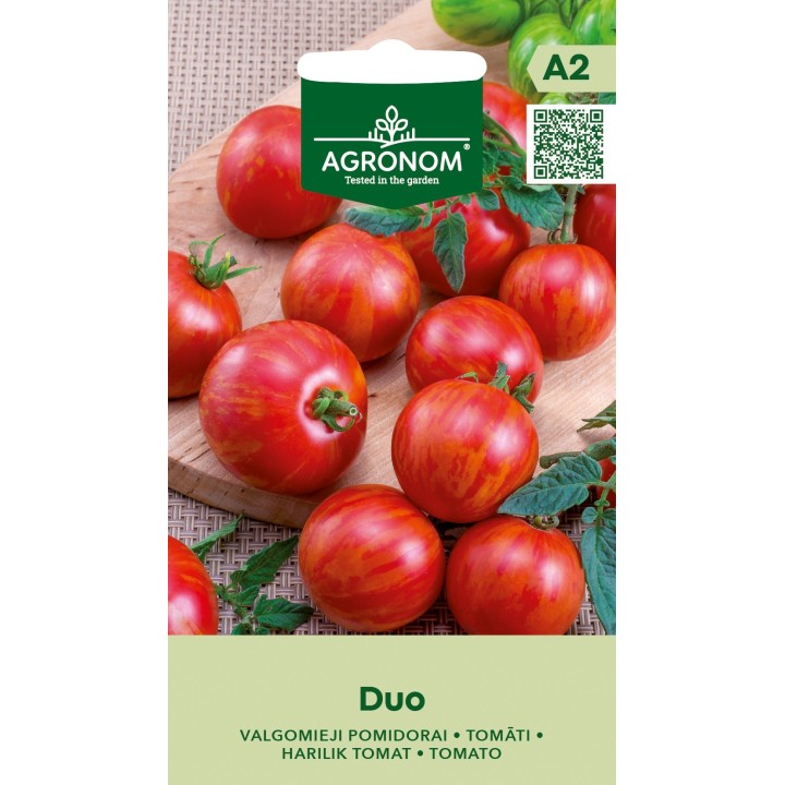 Tomate Duo - Semillas