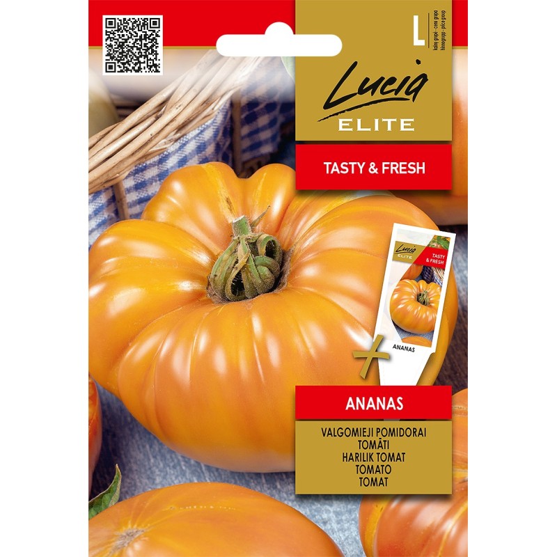 Tomate Ananá - Semillas