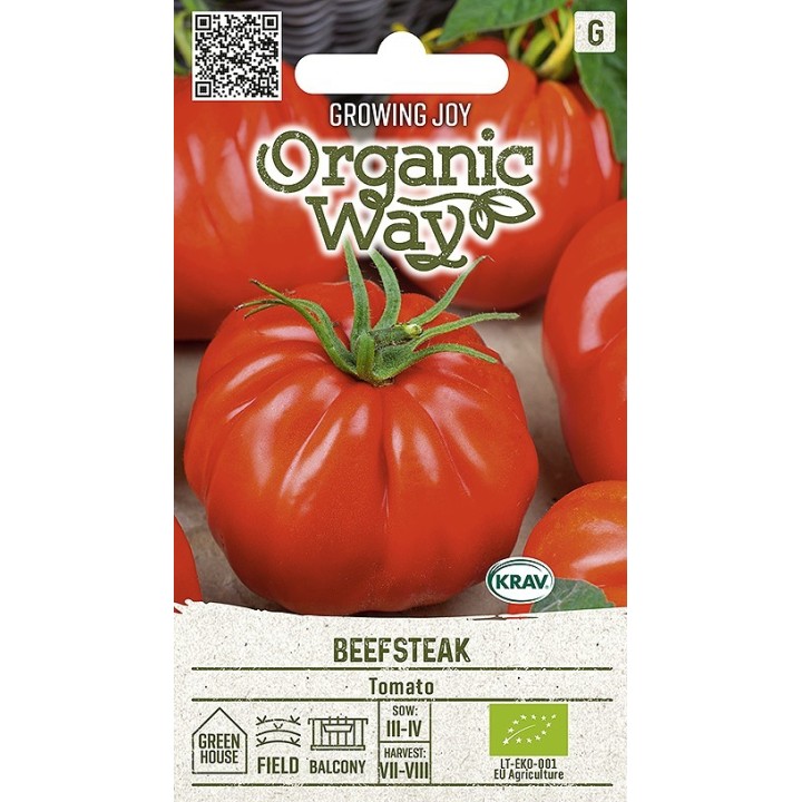 Tomate Beefsteak - Semillas