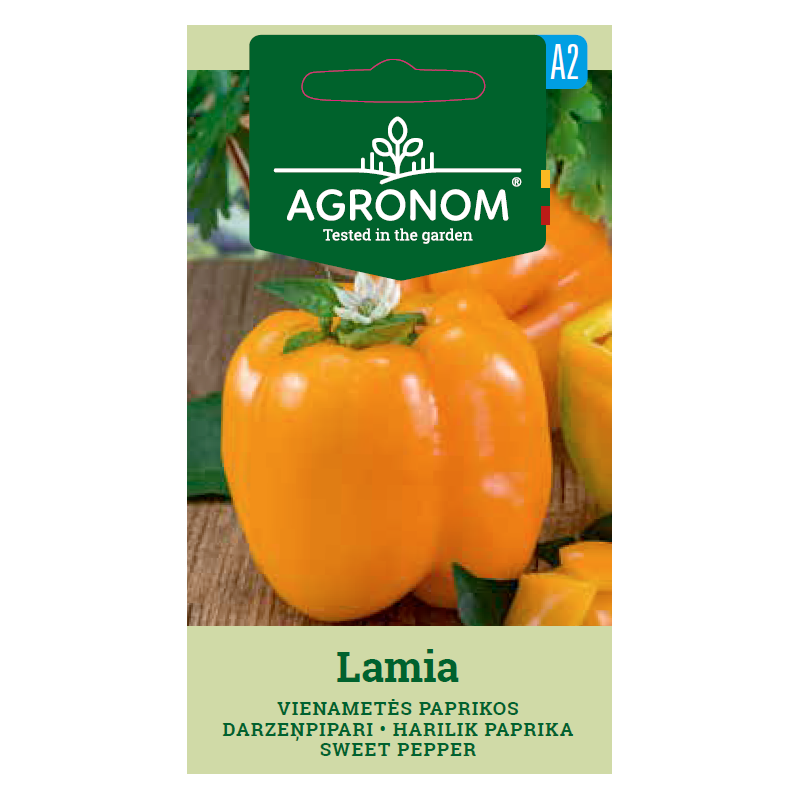 Pimiento dulce Lamia - Semillas