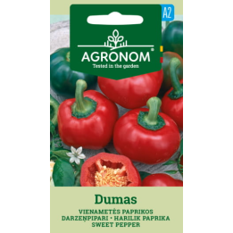 Pimiento dulce Dumas - Semillas
