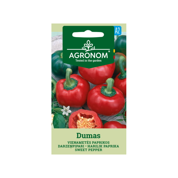 Pimiento dulce Dumas - Semillas