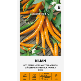 Pimiento picante Kilian - Semillas