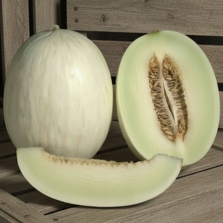 Melón Blanco de Ribatejo - semillas