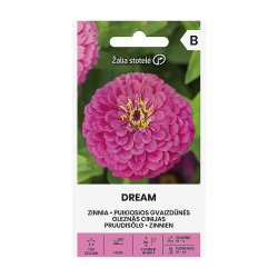 Zinnia Dream - Semillas