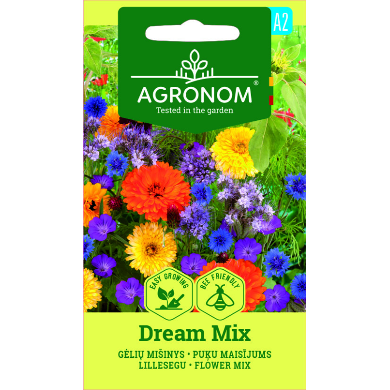 Mezcla de flores Dream - Semillas