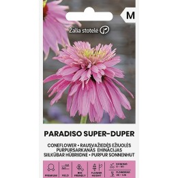 Equinácea Paradiso Super-Duper - Semillas