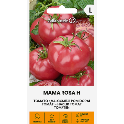 Tomate Mama Rosa H - Semillas