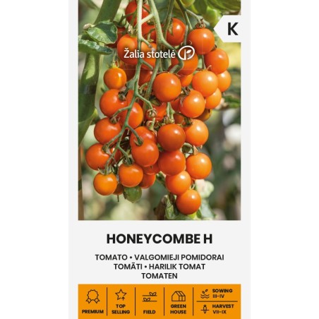 Tomate Honeycombe H - Semillas