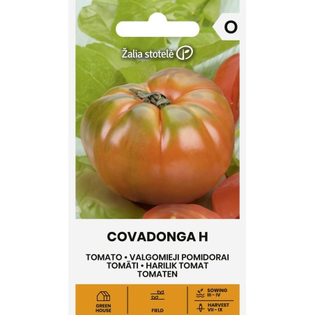 Tomate Covadonga H - Semillas