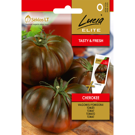 Tomate Cherokee - Semillas
