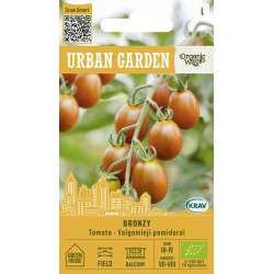 Tomate Bronzy - Semillas