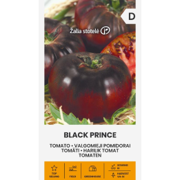 Tomate Black Prince - Semillas