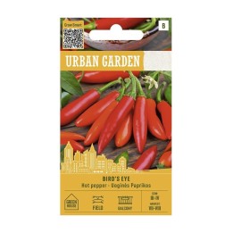 Pimiento Bird's Eye - Semillas
