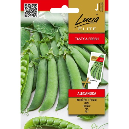 Guisante Alexandra - Semillas