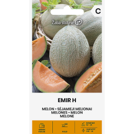 Melón Emir H - Semillas