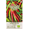Pimiento Cayena Long Slim - Semillas