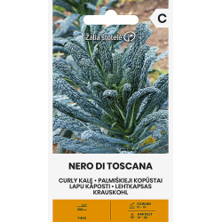 Col rizada Nero di Toscana - Semillas