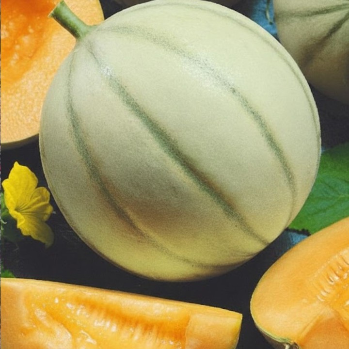 Melón Charentais - Semillas