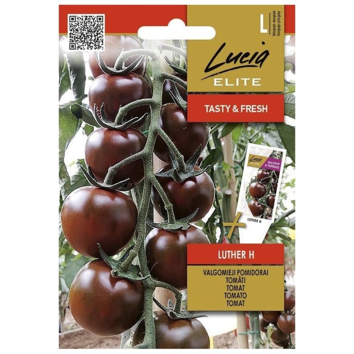 Tomate, Luther H - Semillas