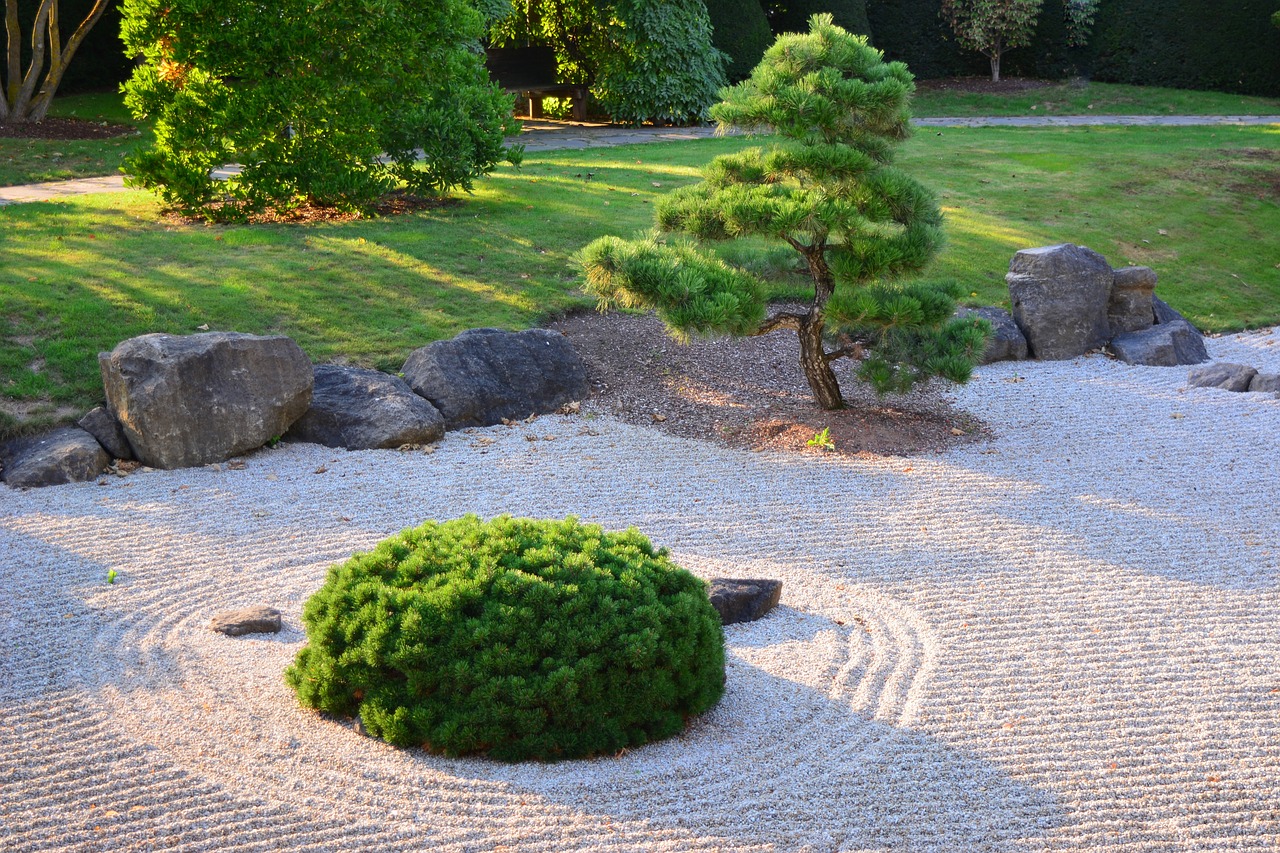 Jardín zen: ¿cuáles son sus beneficios y cómo crear uno? - Mejor con Salud