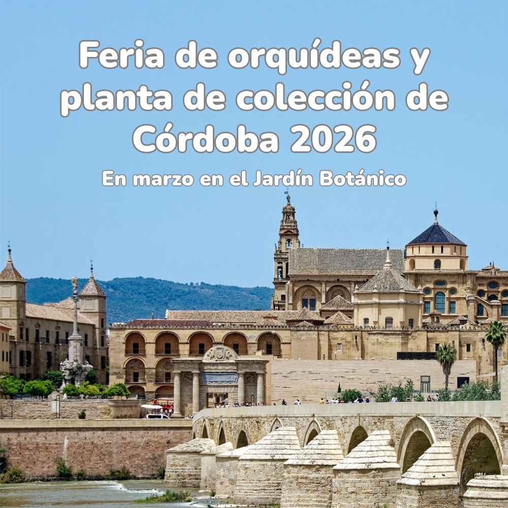 feria plantas cordoba 2026
