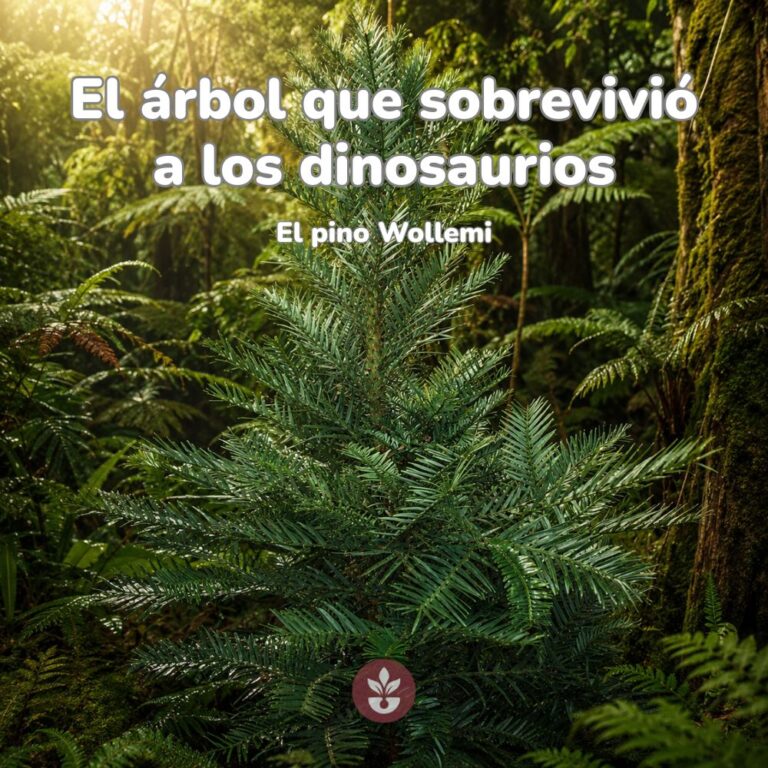 pino wollemia