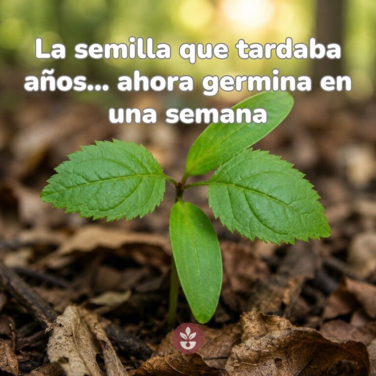 germinar fraxinus más rapido