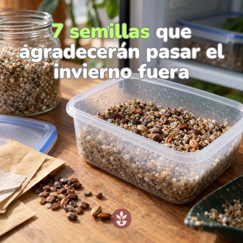 semillas para estratificar